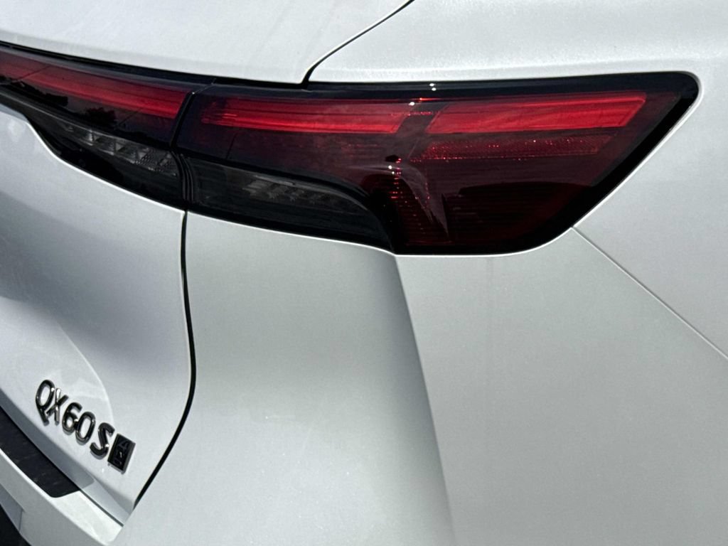 New 2027 INFINITI QX60 Sport w/ Dark Cargo Package AWD/4WD image 29