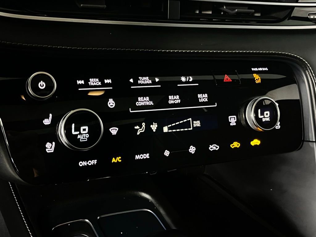 Used 2022 INFINITI QX60 Autograph w/ Cargo Package image 19