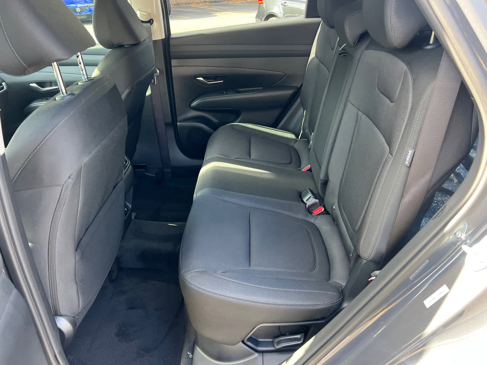 New 2026 Hyundai Tucson SEL w/ Tow & Go Package image 11