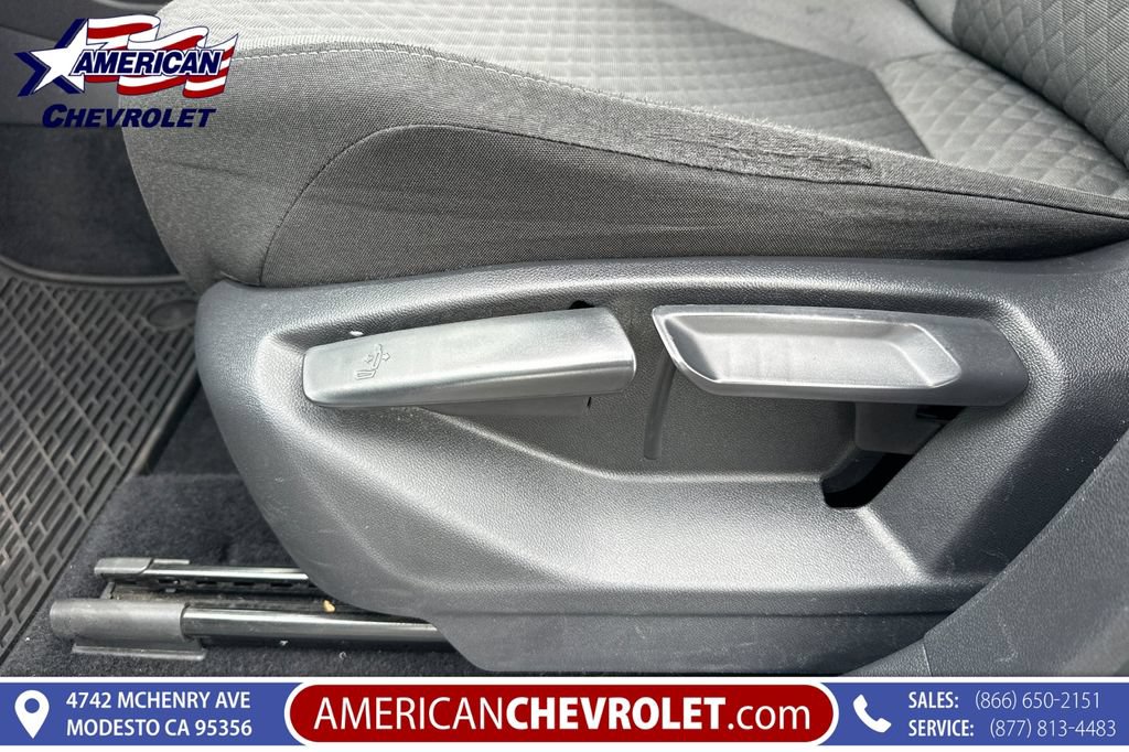 Used 2020 Volkswagen Tiguan S FWD image 14