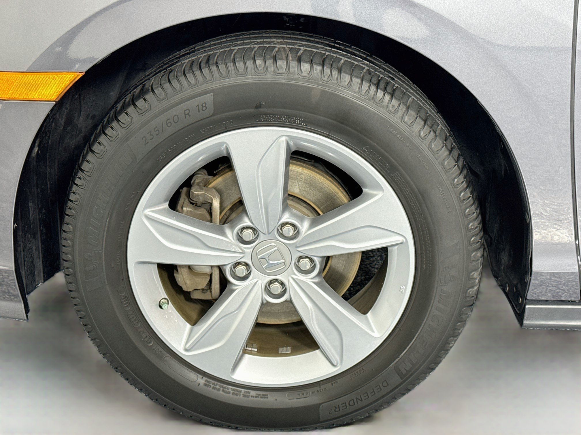 Certified 2019 Honda Odyssey EX image 31