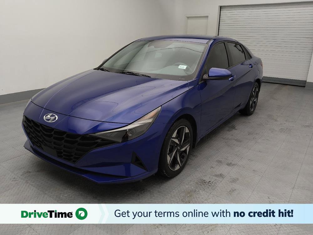 Used 2023 Hyundai Elantra SEL w/ Convenience Package image 1