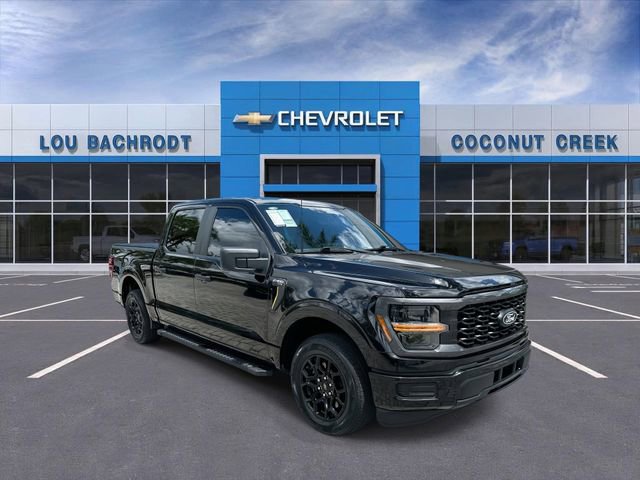 Used 2025 Ford F150 STX RWD image 1