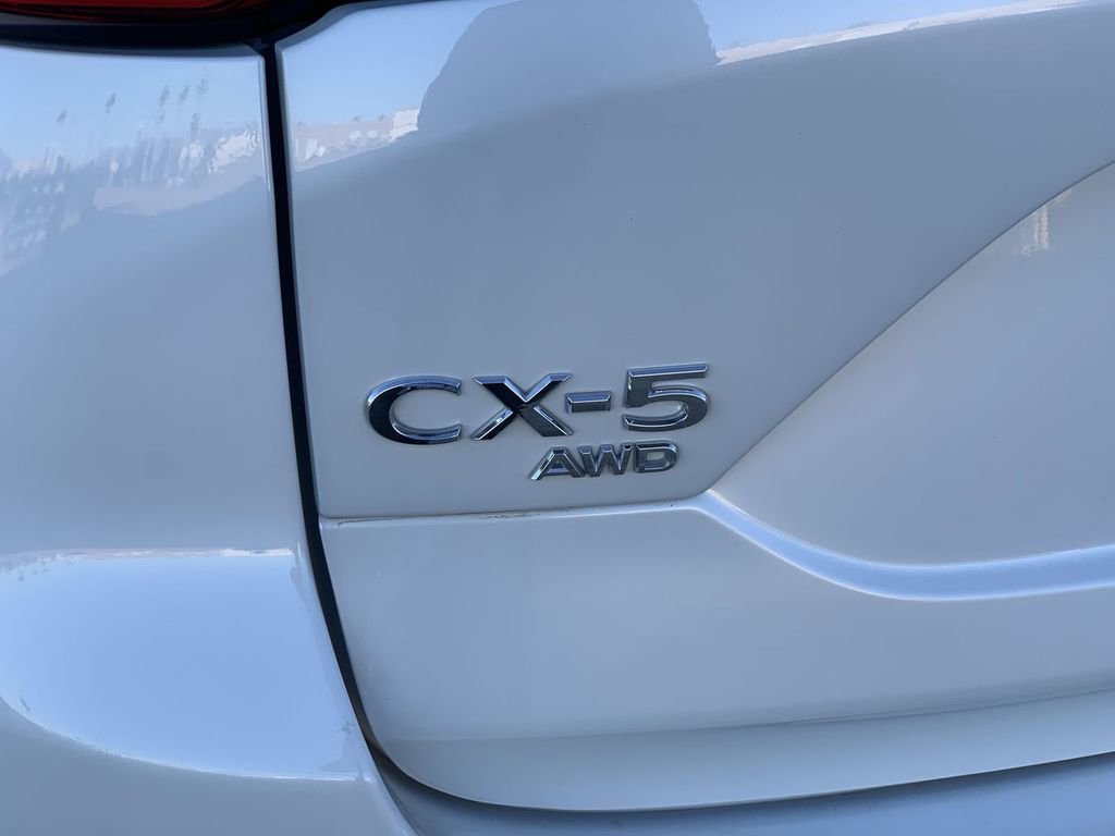 Used 2024 MAZDA CX-5 AWD 2.5 S w/ Select Package image 30
