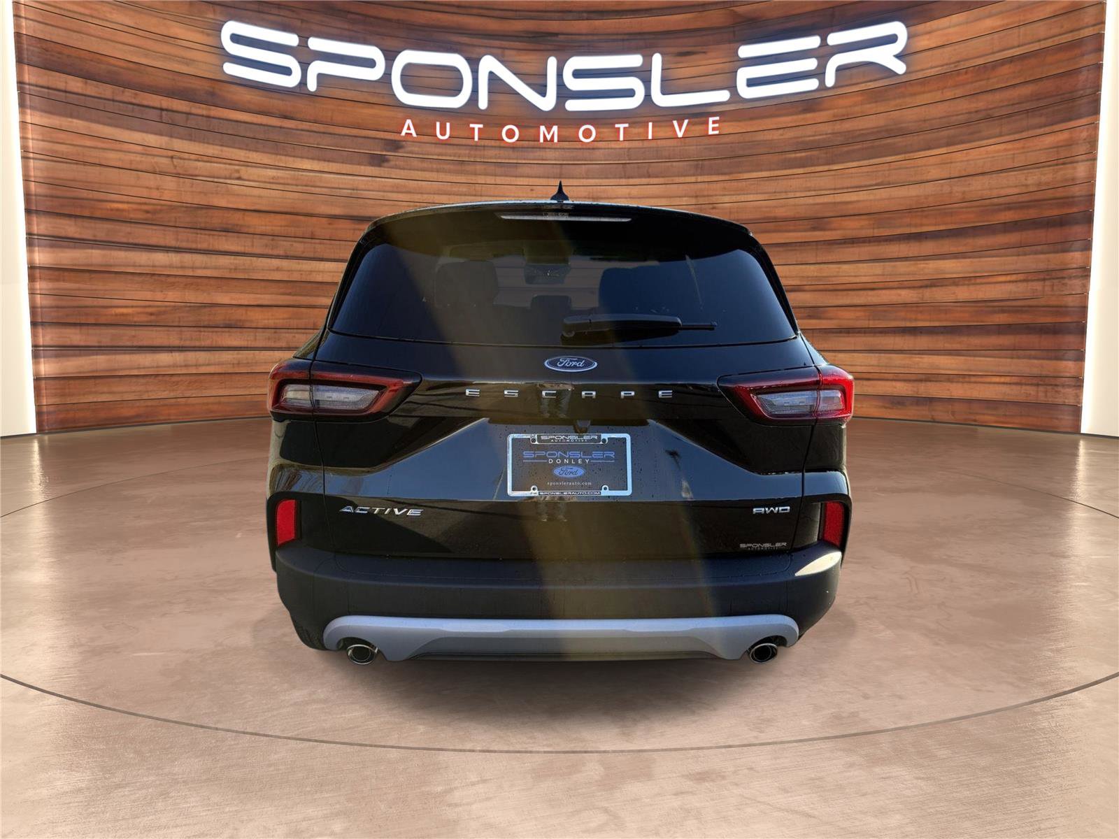 New 2026 Ford Escape Active w/ Cold Weather Package image 5