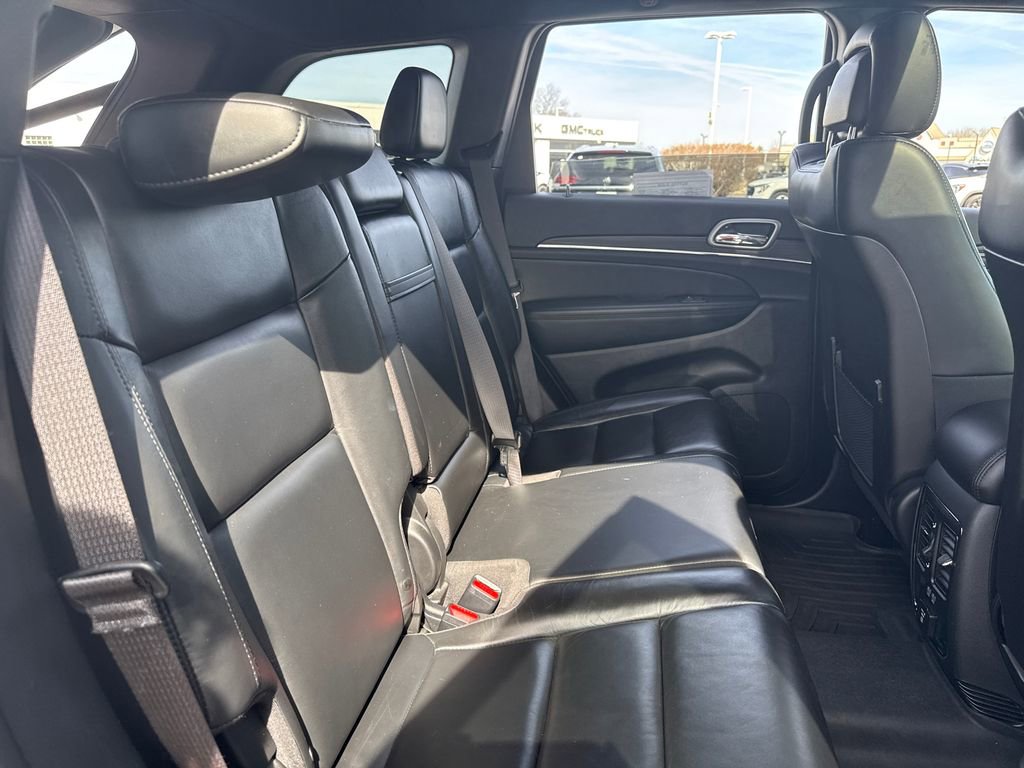 Used 2021 Jeep Grand Cherokee Limited image 38
