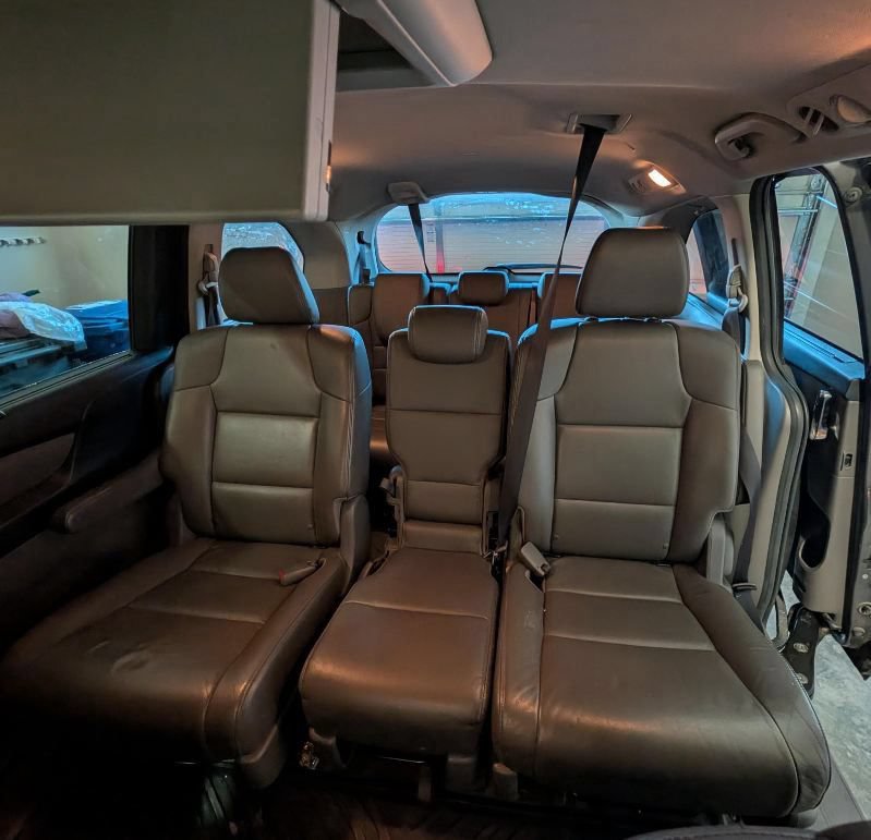 Used 2014 Honda Odyssey EX-L image 8