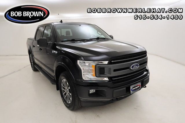 Used 2018 Ford F150 XLT w/ Equipment Group 302A Luxury image 1