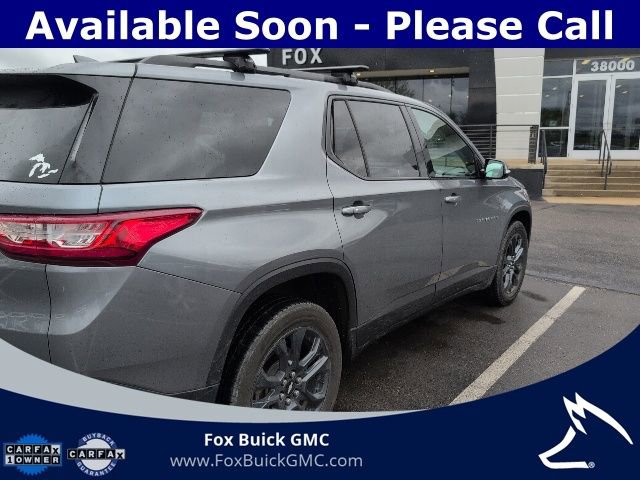 Used 2019 Chevrolet Traverse RS AWD/4WD image 4