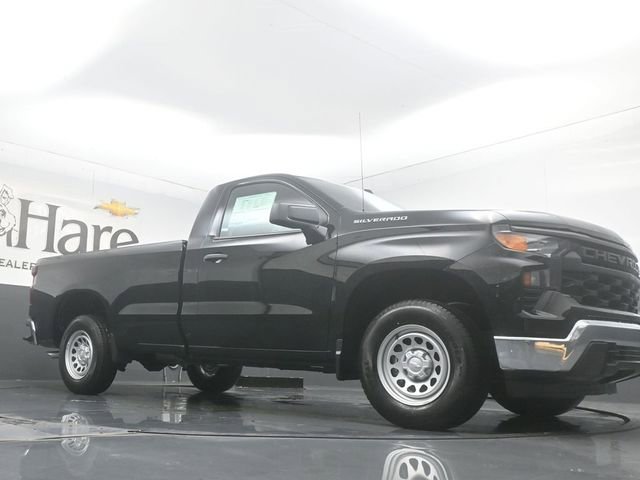 New 2026 Chevrolet Silverado 1500 W/T w/ WT Value Package RWD image 2