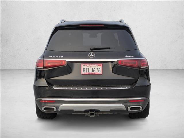 Used 2021 Mercedes-Benz GLS 450 4MATIC image 6