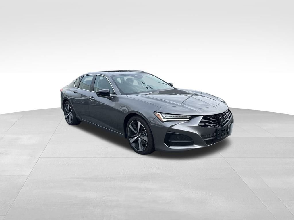 Used 2025 Acura TLX w/ Technology Package image 3