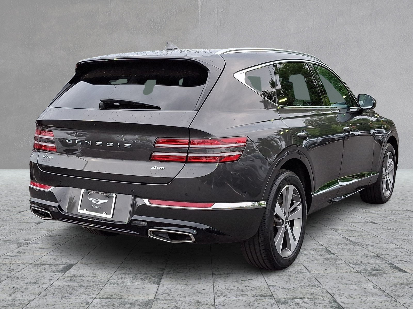 Certified 2024 Genesis GV80 2.5T w/ Advanced Package AWD/4WD image 6