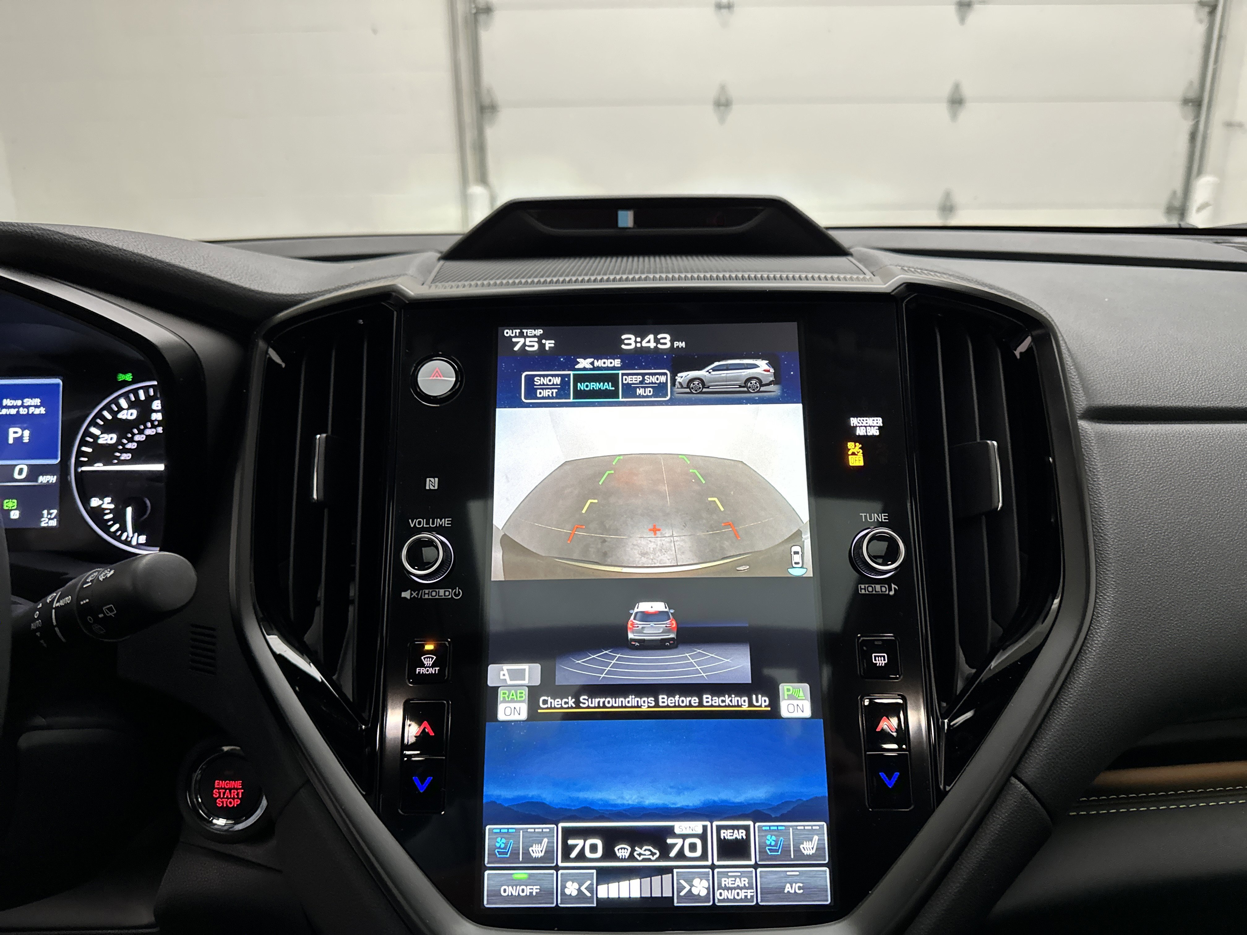 New 2025 Subaru Ascent Bronze Edition image 37