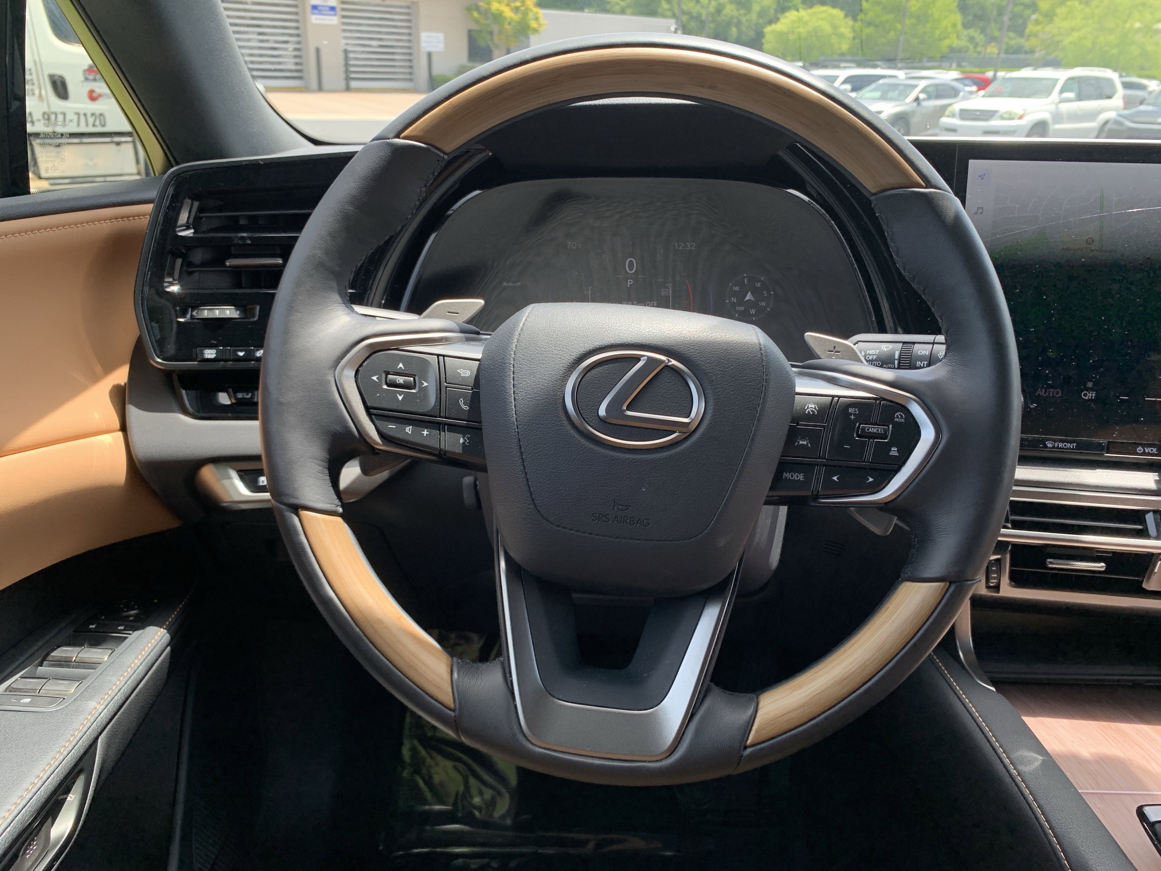 Certified 2025 Lexus RX 350 Premium w/ Accessory Package (Z1) FWD image 18