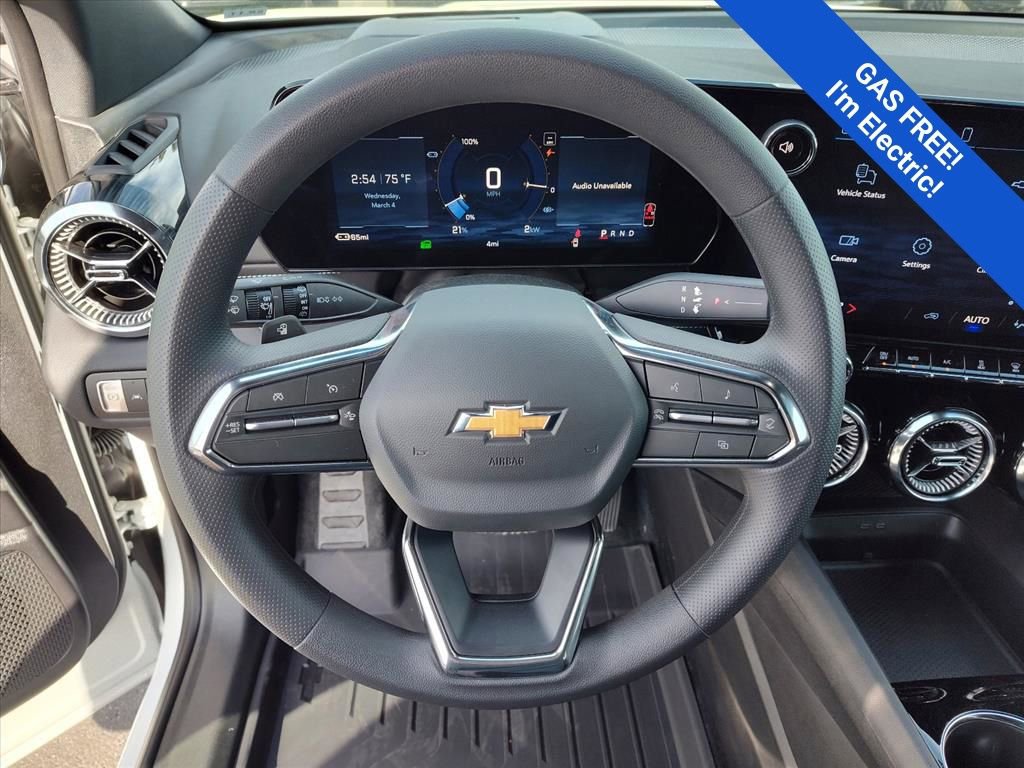 New 2026 Chevrolet Blazer EV LT image 10