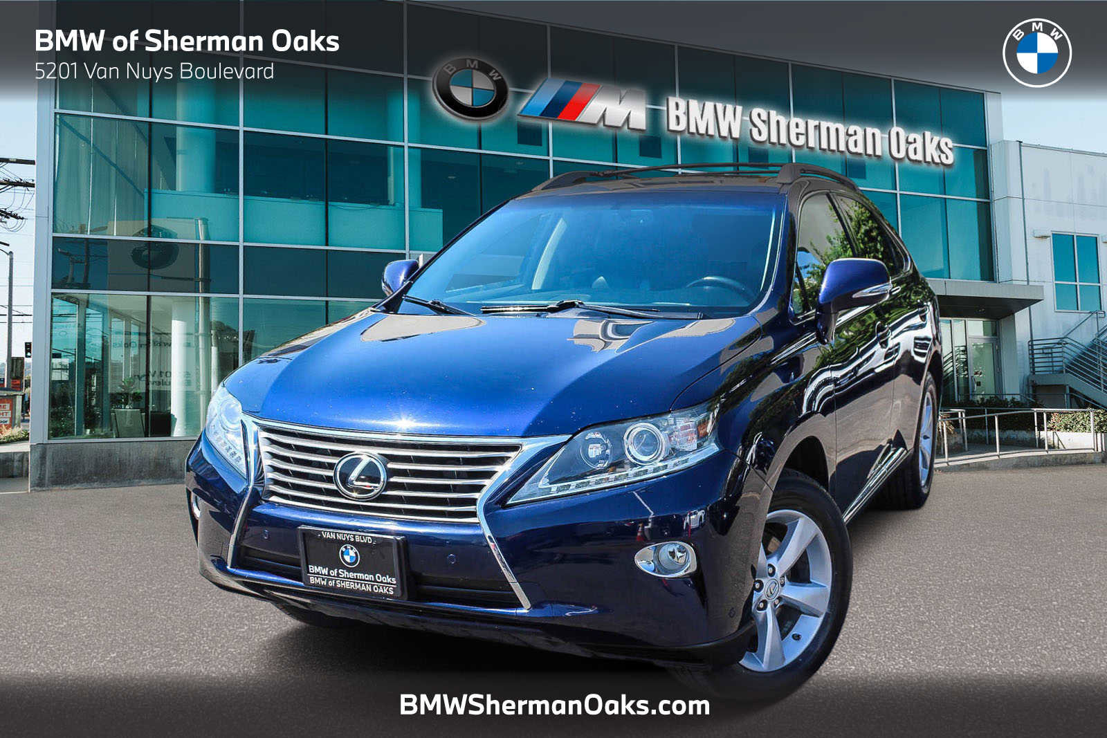 Used 2013 Lexus RX 350 AWD