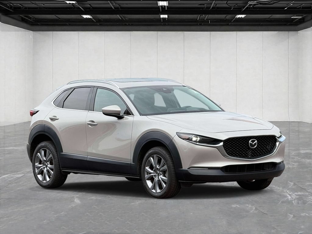 Used 2023 MAZDA CX-30 AWD 2.5 S w/ Premium Package image 3