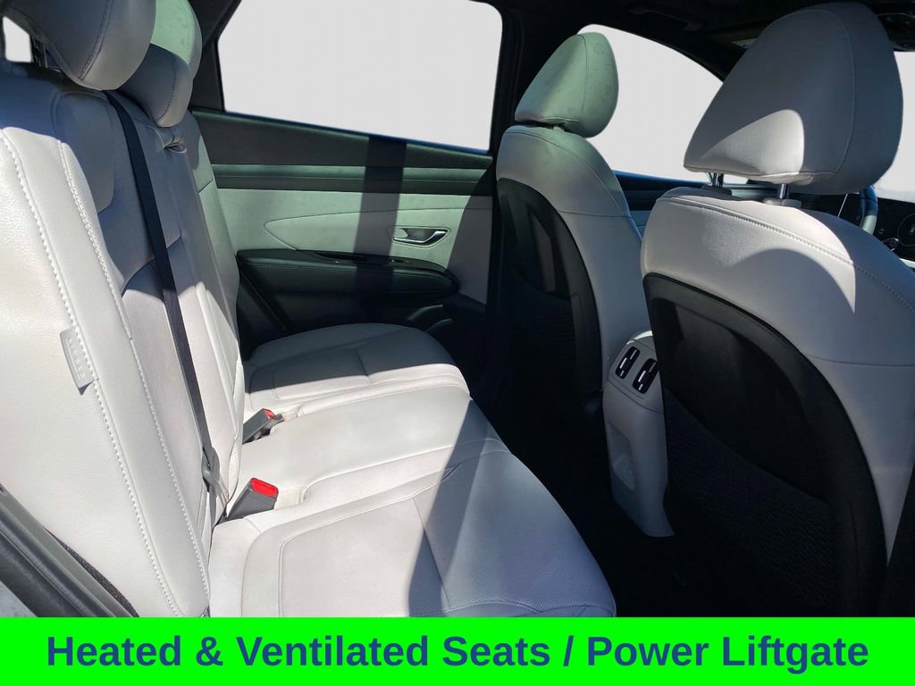 Used 2025 Hyundai Tucson Limited image 27