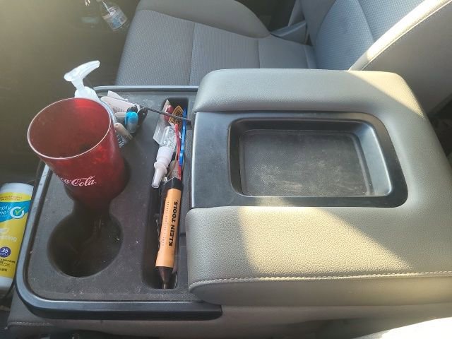 Used 2015 Chevrolet Silverado 2500 W/T w/ WT Convenience Package image 29