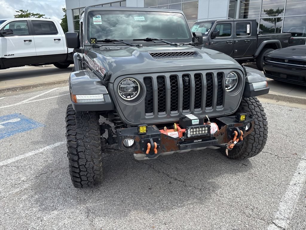 Used 2020 Jeep Gladiator Mojave AWD/4WD image 8