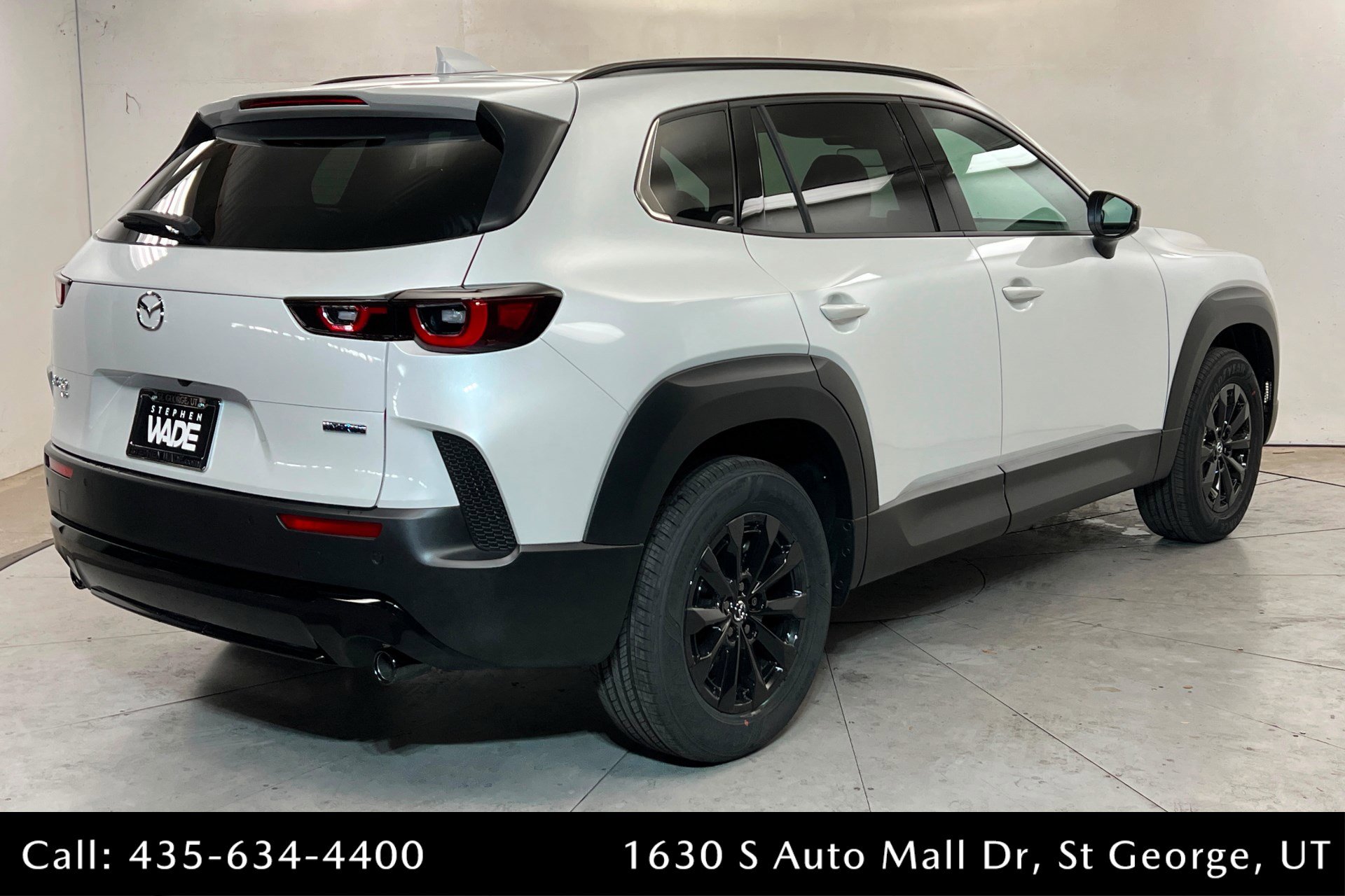 New 2026 MAZDA CX-50 AWD 2.5 Hybrid w/ Premium Pkg image 5