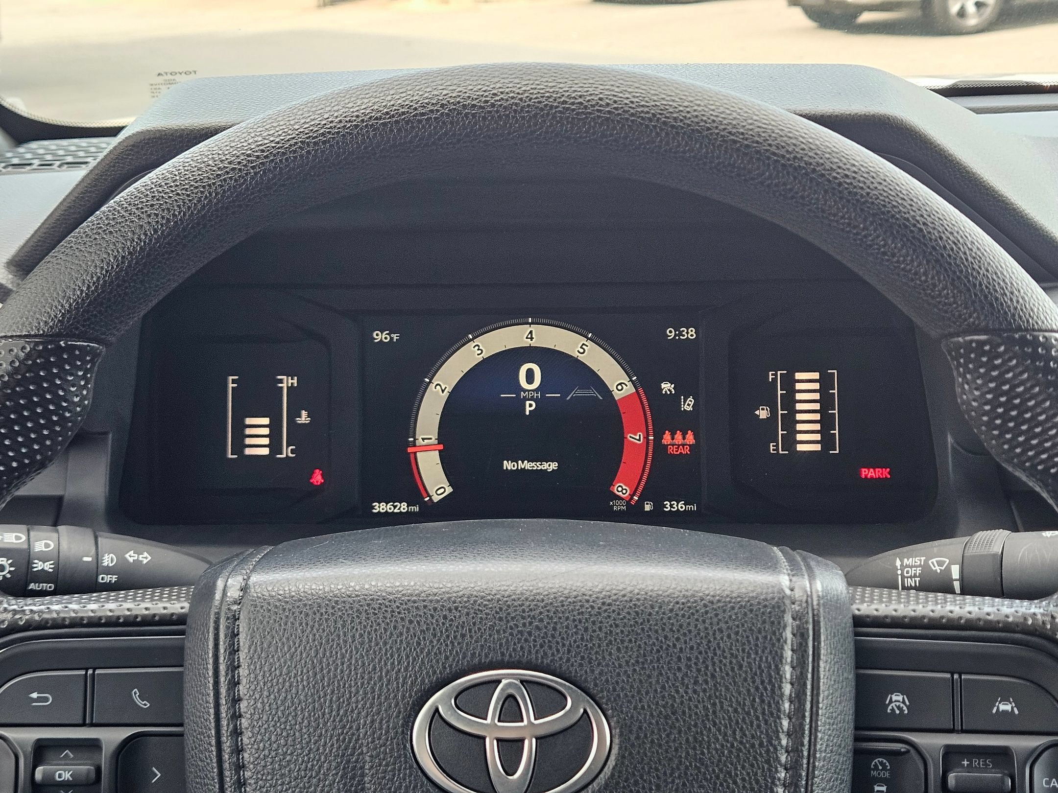 Used 2024 Toyota Tacoma SR5 RWD image 17
