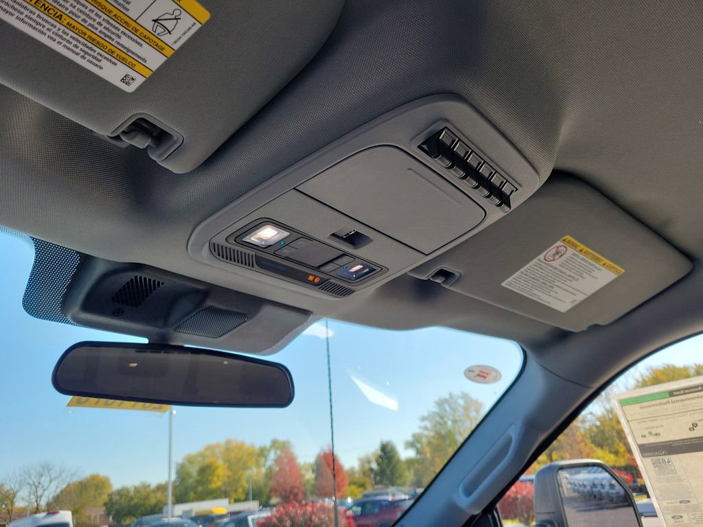 New 2026 Ford F350 XL w/ XL Chrome Package image 33