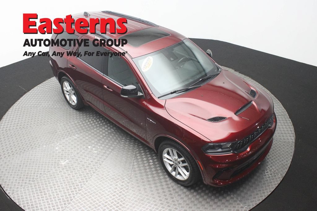 Used 2024 Dodge Durango R/T AWD/4WD image 3
