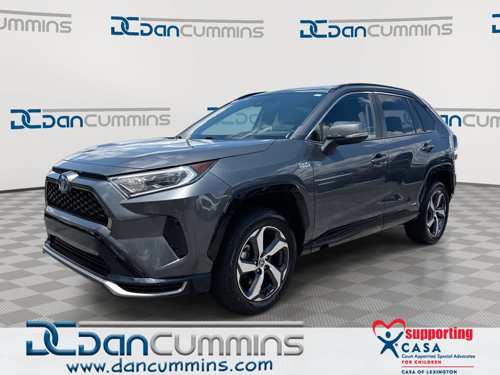 Used 2021 Toyota RAV4 SE