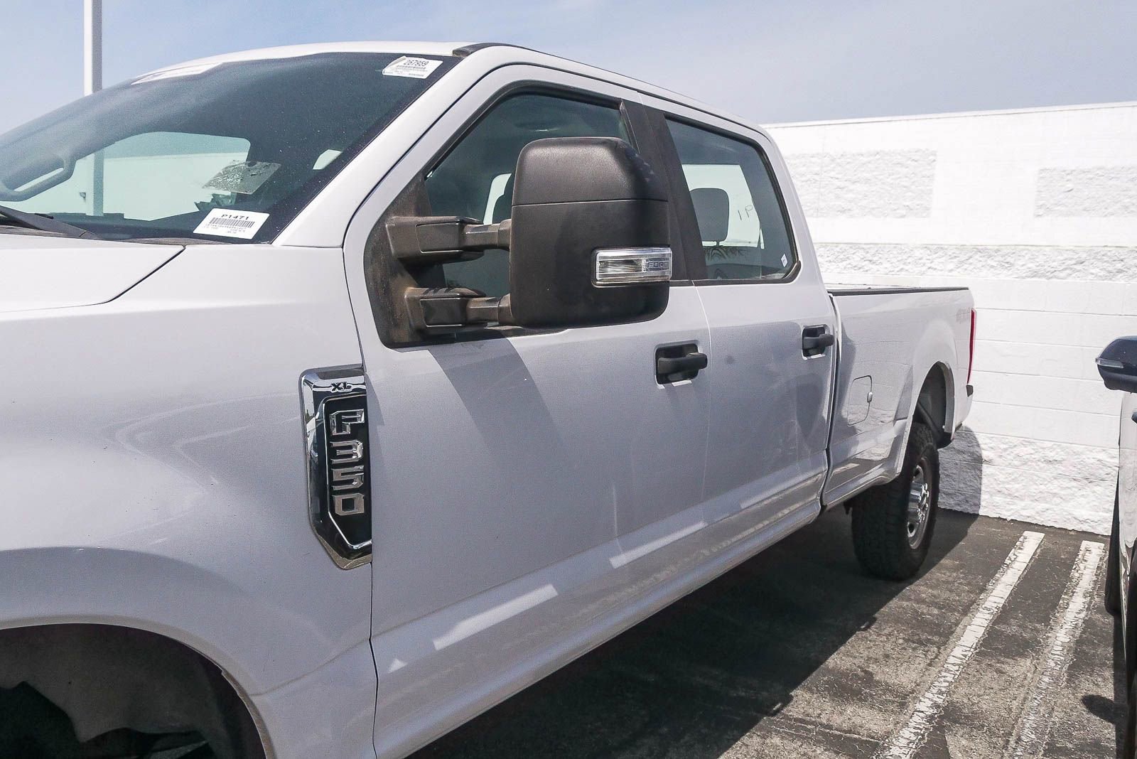 Used 2019 Ford F350 XL w/ Power Equipment Group AWD/4WD image 11