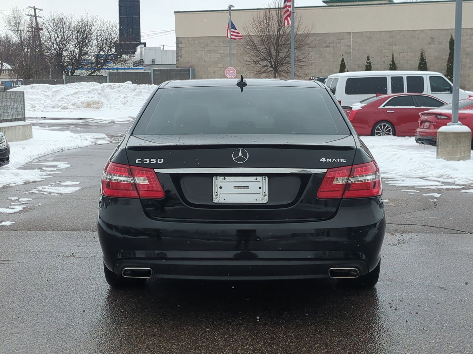 Used 2012 Mercedes-Benz E 350 4MATIC Sedan image 15