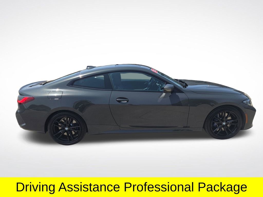 Used 2021 BMW 440i xDrive Coupe AWD/4WD image 9