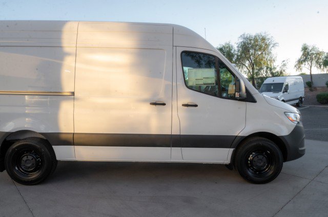 New 2025 Mercedes-Benz Sprinter 2500 image 4