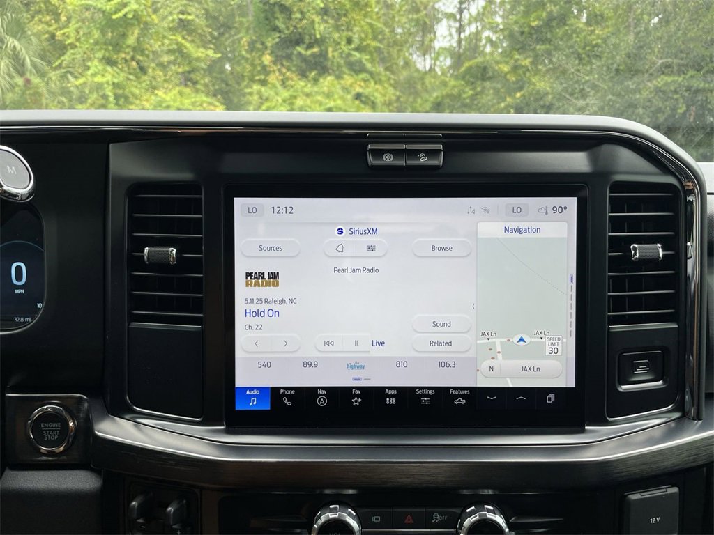 New 2026 Ford F350 Lariat w/ Chrome Package image 16