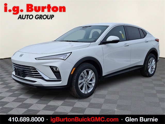 New 2026 Buick Envista Preferred image 2
