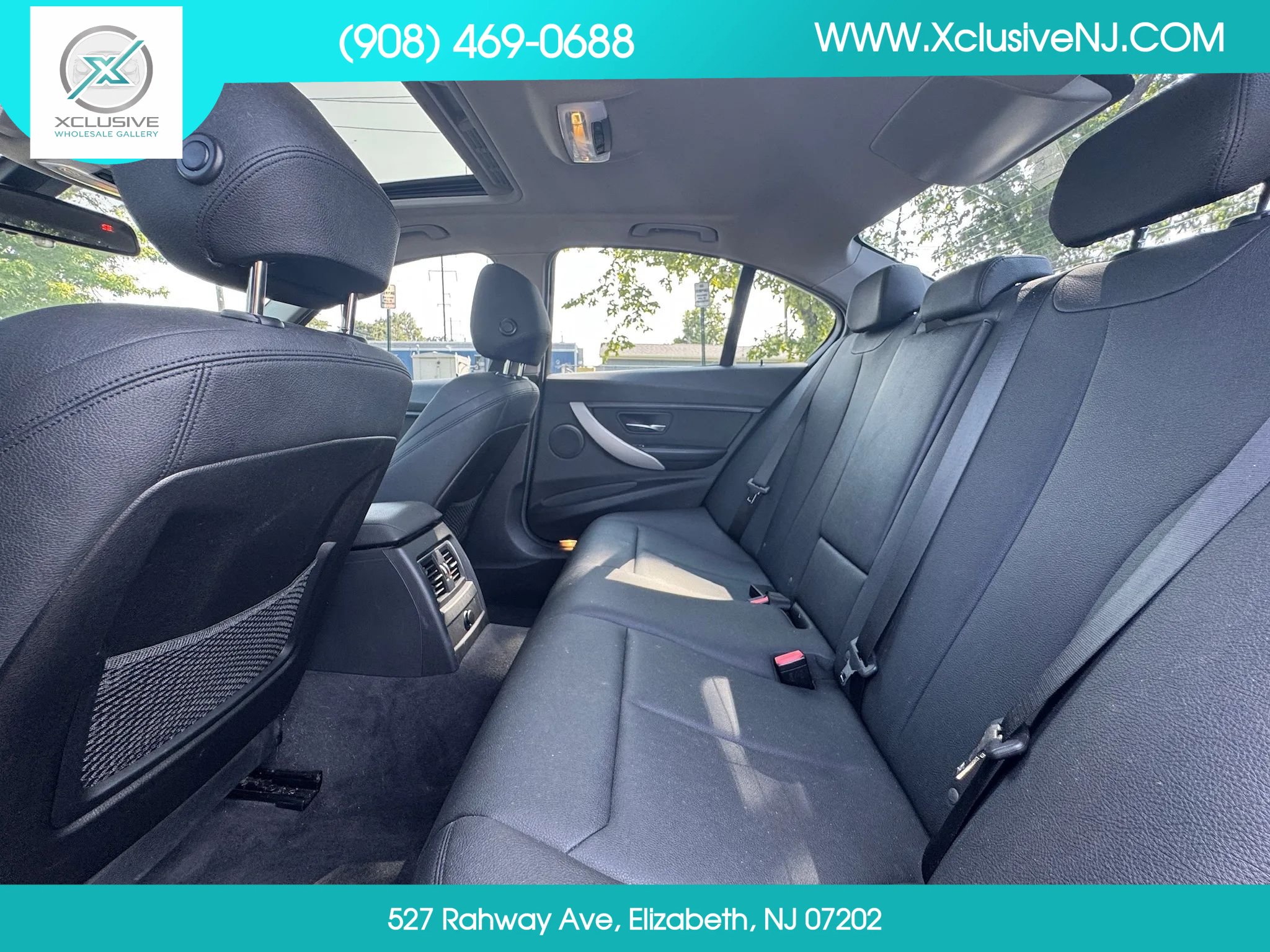 Used 2018 BMW 320i xDrive Sedan AWD/4WD image 24