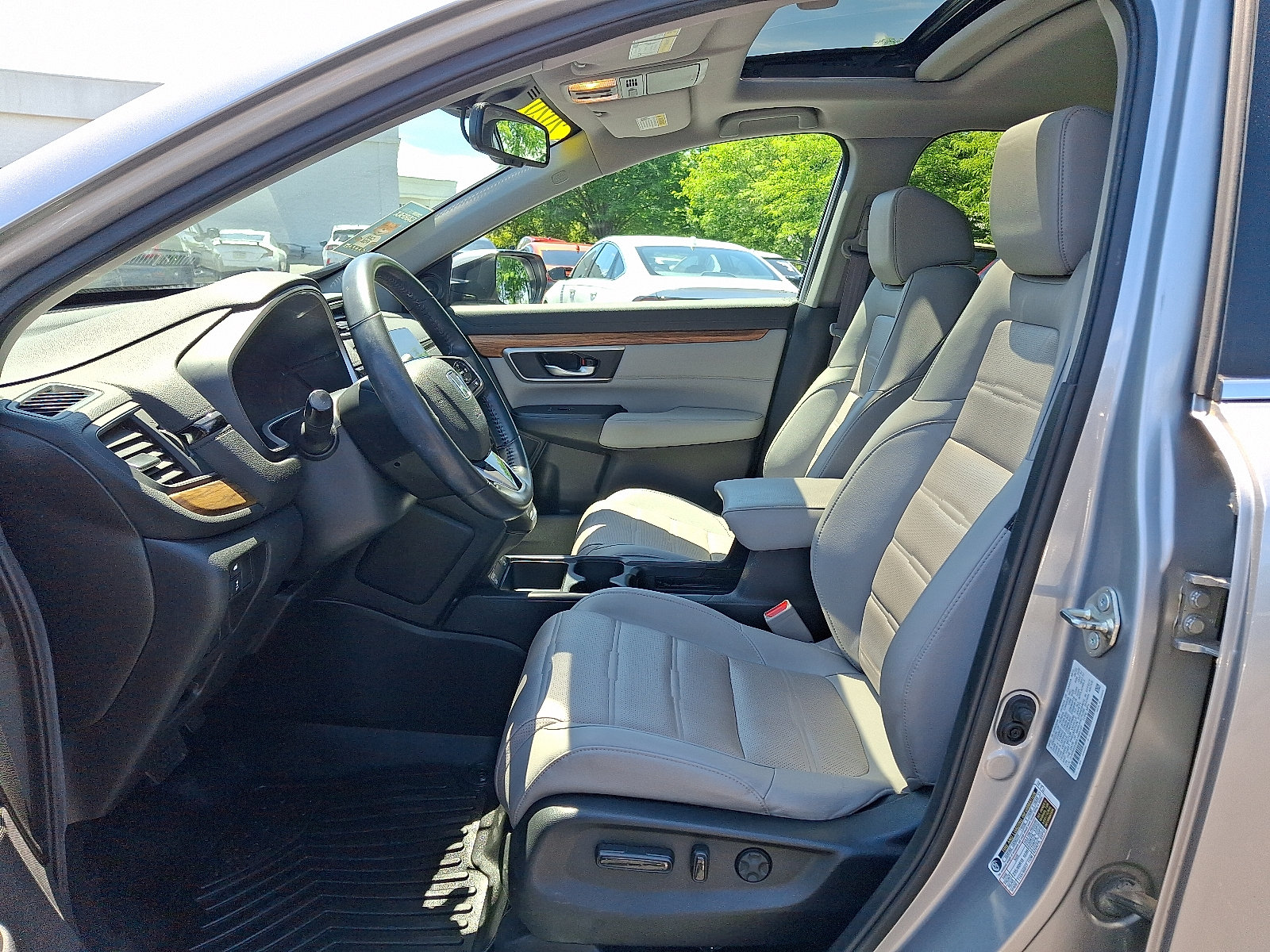 Used 2020 Honda CR-V EX-L image 13