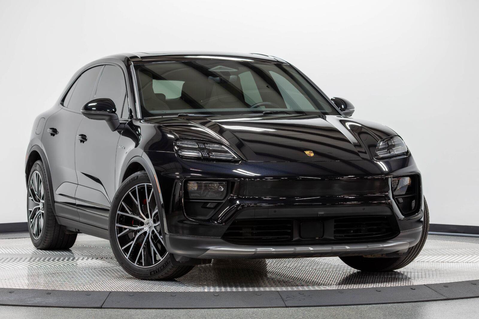 Used 2025 Porsche Macan 4S Electric