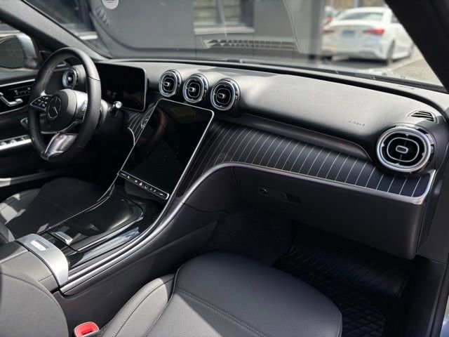 Certified 2025 Mercedes-Benz C 300 4MATIC Sedan image 47