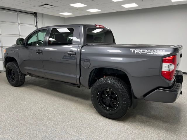 Used 2017 Toyota Tundra Limited w/ Limited Premium Package image 5
