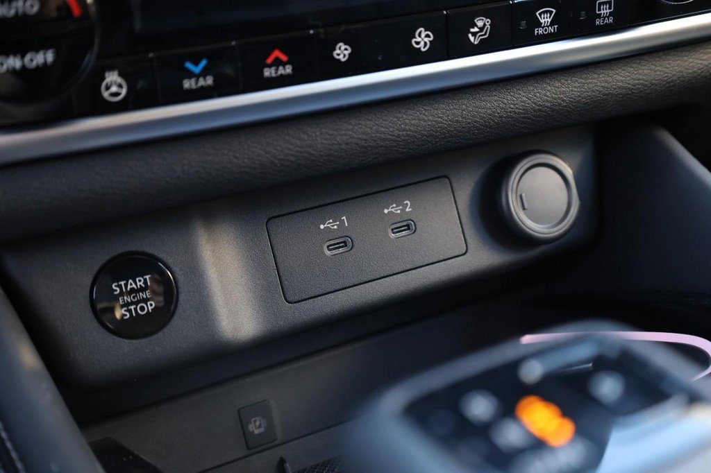 New 2026 Nissan Rogue Platinum w/ Platinum Premium Package image 17