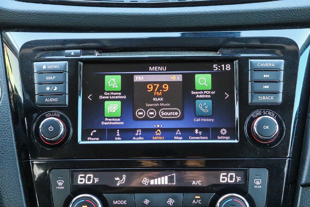 Used 2019 Nissan Rogue SV w/ Premium Package FWD image 13