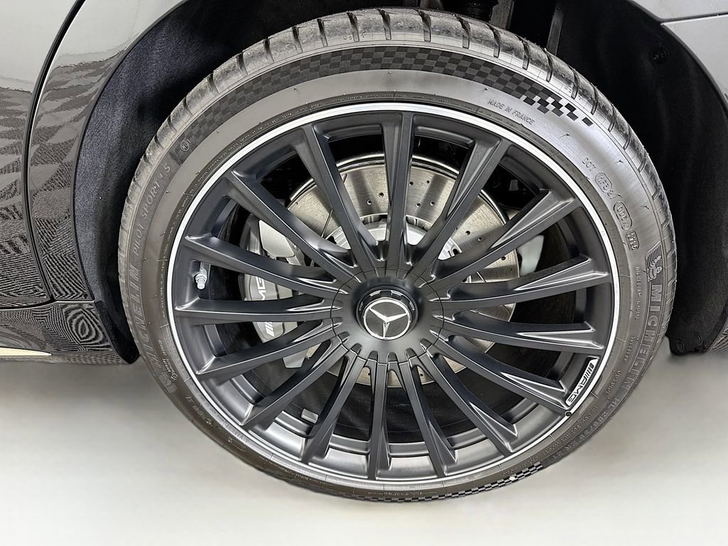 New 2026 Mercedes-Benz S 63 AMG S image 31