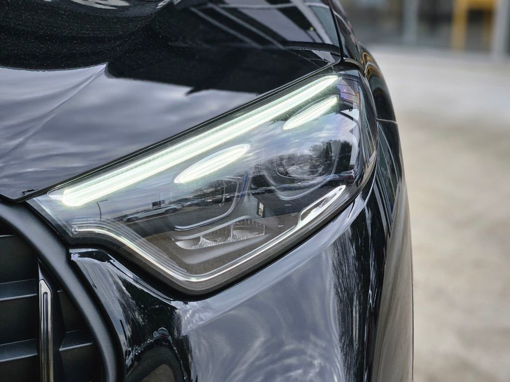 New 2026 Mercedes-Benz GLC 43 AMG 4MATIC image 10