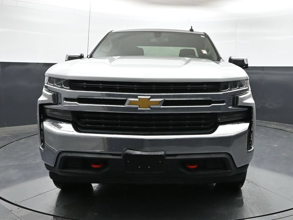 Used 2020 Chevrolet Silverado 1500 LT w/ Trailering Package AWD/4WD image 25