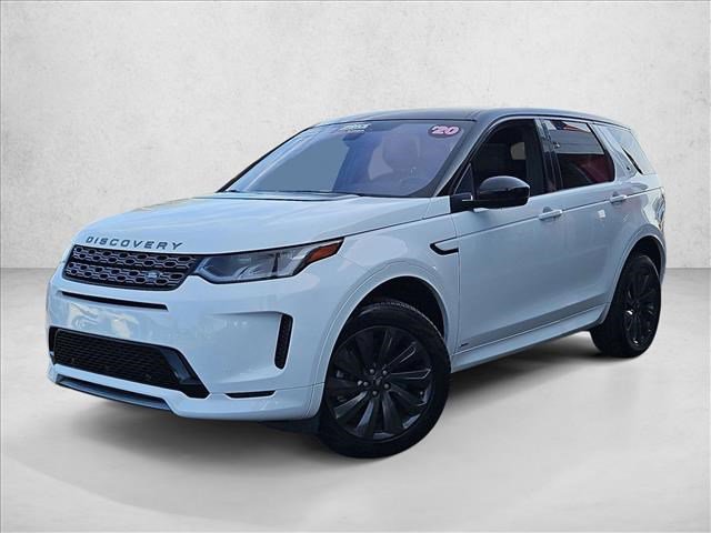 Used 2020 Land Rover Discovery Sport SE R-Dynamic