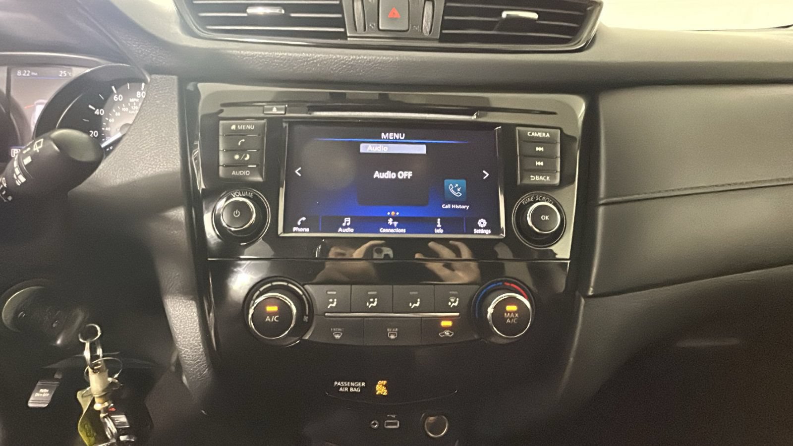 Used 2019 Nissan Rogue S FWD image 25