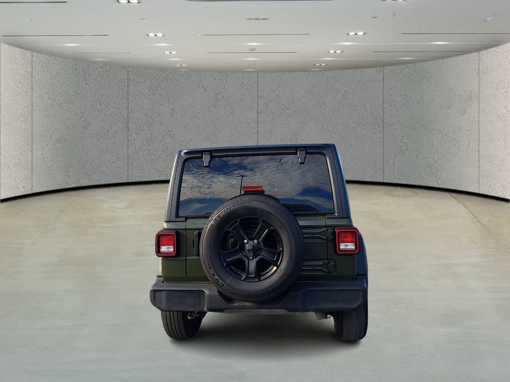 Used 2020 Jeep Wrangler Sport S image 6