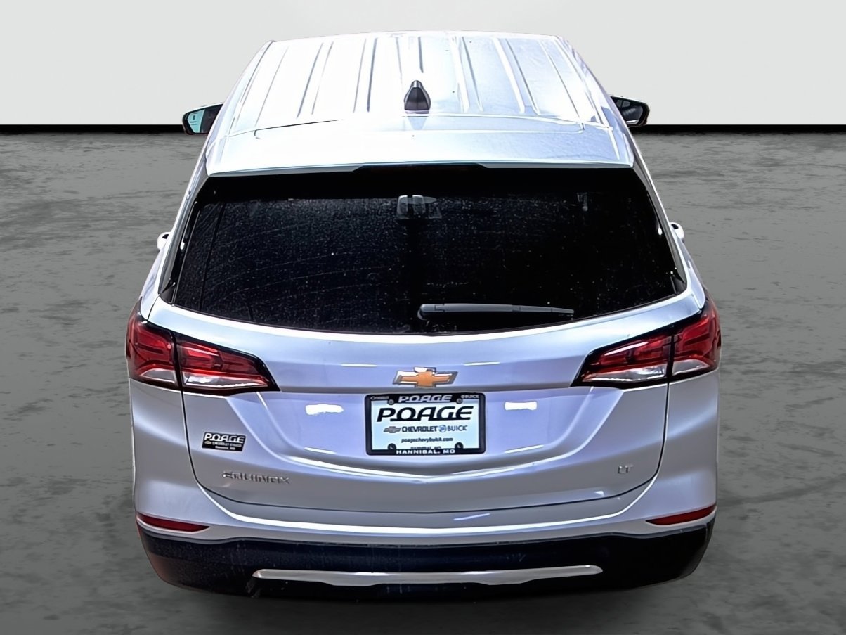 Used 2022 Chevrolet Equinox LT image 3